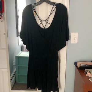 Off the shoulder jumper